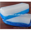 Factory price VMQ compound silicone rubber molding extruded rubber